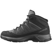 Dámske turistické topánky Salomon X-Adventure Coldrush Waterproof