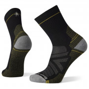 Ponožky Smartwool Hike Light Cushion Mid Crew Socks čierna Black