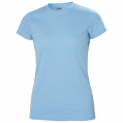 Dámske tričko Helly Hansen W Hh Tech T-Shirt svetlo modrá Bright Blue