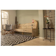 Koberec ku stanu Bo-Camp Chill Mat Carpet XL Wave