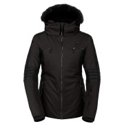 Dámska bunda Dare 2b Enlighten Jacket čierna Black