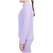 Detská funkčná mikina 4F Fleece Underwear F089 Light Violet