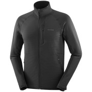 Pánska mikina Salomon Essential Lightwarm FZ M