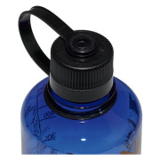 Fľaša Nalgene Narrow Mouth Wild Expressions 500 ml