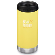 Termofľaša Klean Kanteen TK Wide 12oz žltá Buttercup