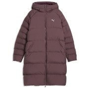 Dámska dlhá zimná bunda Puma Mono Hooded Parka