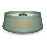 Skladacia miska Hydrapak Rover Dog Bowl svetlozelená Sutro Green