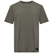 Pánske tričko Salewa Eagle Logo Patch T-Shirt M zelená Faded Green
