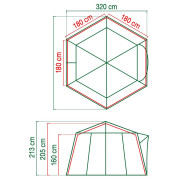 Stan Coleman Polygon 6