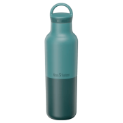 Termoska Klean Kanteen Rise Classic 20oz (w/Arch Loop Cap) modrá Brittany Blue