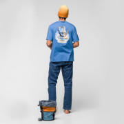 Pánske tričko Wild Country Sequence M T-Shirt