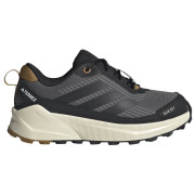 Detské topánky Adidas Terrex Trailmaker 2 Rain.Rdy sivá Gresix/Cblack/Brostr