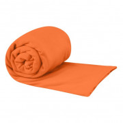 Uterák Sea to Summit Pocket Towel M oranžová