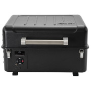 Gril Traeger Ranger čierna black