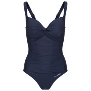 Dámske plavky Regatta Sakari Swim Costume modrá Navy