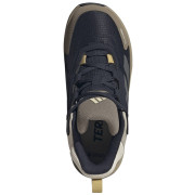 Detské topánky Adidas Terrex Anylander Mid Climaproof J Blue
