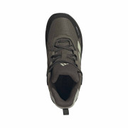 Detské topánky Adidas Terrex Anylander Mid Climaproof J Green