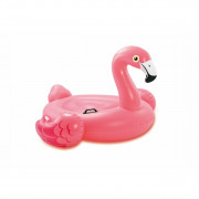 Nafukovací plameniak Intex Pink Flamingo Ride-On