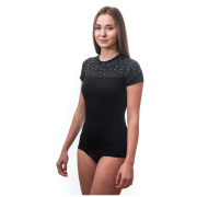 Dámske funkčné tričko Sensor Merino Impress (short sleeve)