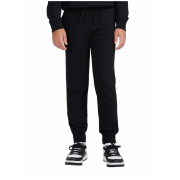 Detské tepláky 4F Trousers Cas F1844 čierna Deep Black