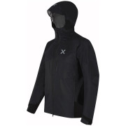 Bunda Montura Vertigo 3L Jacket čierna Black