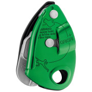 Poloautomatické istítko Petzl GriGri+ zelená Green