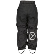 Detské nohavice Didriksons Narvi Kids Pant 3 Black