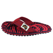Žabky Gumbies Islander Red G