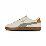 Topánky Puma Puma Smash 3.0 Retro Prep biela/oranžová Gray