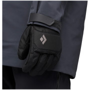 Lyžiarske rukavice Black Diamond Mission Gloves
