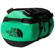 Cestovná taška The North Face Base Camp Duffel - Xs 2023 zelená/sivá Optic Emerald/Tnf Black