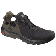 Pánske sandály Salomon Techamphibian 4-black beluga castor grey