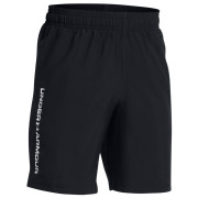 Detské kraťasy Under Armour UA Tech Woven Wordmark Short Black