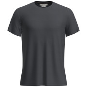 Pánske funkčné tričko Icebreaker Men Merino Core SS Tee sivá Graphite