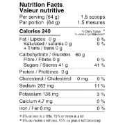 Energetický drink Näak Neutral - Boost Energy™ Drink Mix (960g)