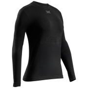Dámske funkčné tričko X-Bionic Mightywool Shirt Ls čierna X BLACK