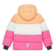 Detská zimná bunda Lego Wear Lwjaz 805 Pink