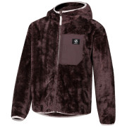 Detská mikina Dare 2b Powder Fleece Hucklbr/PkHz