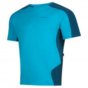 Pánske tričko La Sportiva Compass T-Shirt M modrá Maui/Storm Blue