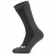 Ponožky Sealskinz Waterproof Cold Weather Mid Length Sock