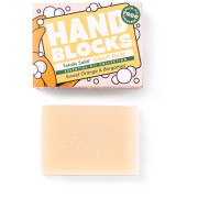 Cestovné mydlo Totally Solid Hand Soap - Sweet Orange & Bergamot oranžová