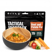 Dehydrované jedlo Tactical Foodpack Beef and potato pot