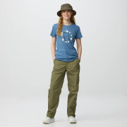 Dámske tričko Fjällräven Fjällblomster Fox T-shirt W