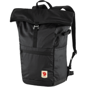 Batoh Fjällräven High Coast Foldsack 24 čierna Black