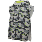 Detské pončo Regatta Kids Towel Robe DrkStrmCamo