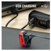 Sada svetiel Sigma Buster 150 + Nyte 10