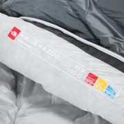 Dámsky spacák The North Face W Blue Kazoo Long