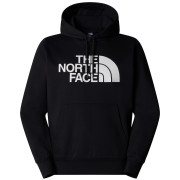 Pánska mikina The North Face M Easy Hoodie čierna TNF BLACK