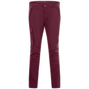 Detské nohavice Regatta Tech Mountain Trousers Fig fialová Fig