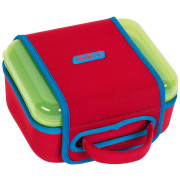 Box na desiatu Nalgene Lunch Box Buddy červená Red